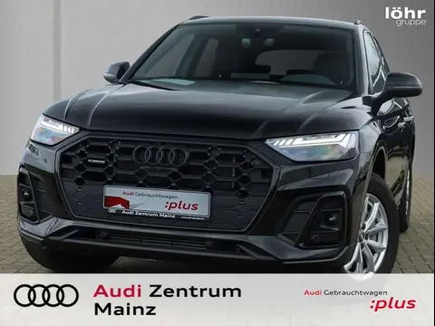 Annonce AUDI Q5 Hybride 2023 d'occasion Allemagne