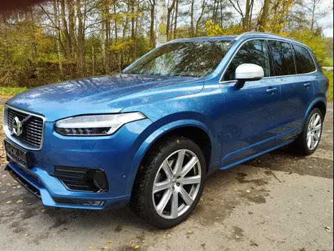 Annonce VOLVO XC90 Diesel 2018 d'occasion 