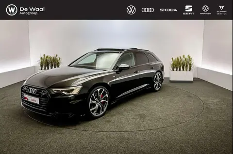 Annonce AUDI A6 Hybride 2020 d'occasion 