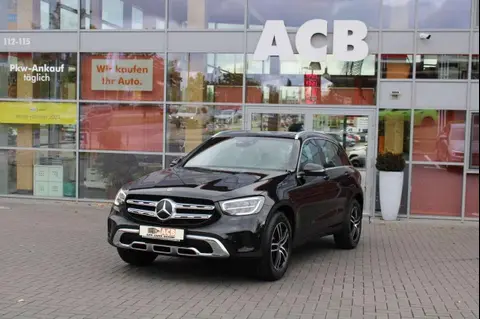 Used MERCEDES-BENZ CLASSE GLC Petrol 2019 Ad 