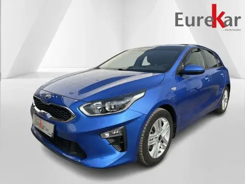 Used KIA CEED Petrol 2021 Ad 