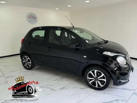 Annonce CITROEN C1 Essence 2019 d'occasion 