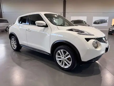 Annonce NISSAN JUKE Diesel 2017 d'occasion 