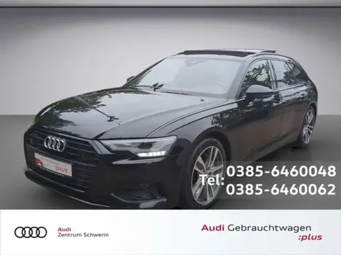 Annonce AUDI A6 Diesel 2019 d'occasion 