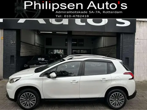 Used PEUGEOT 2008 Petrol 2017 Ad 