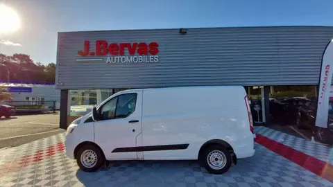 Annonce FORD TRANSIT Diesel 2022 d'occasion 