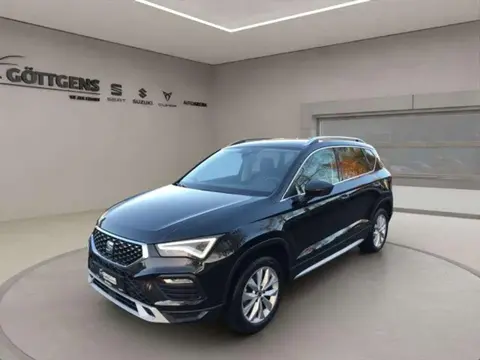 Annonce SEAT ATECA Essence 2024 d'occasion 