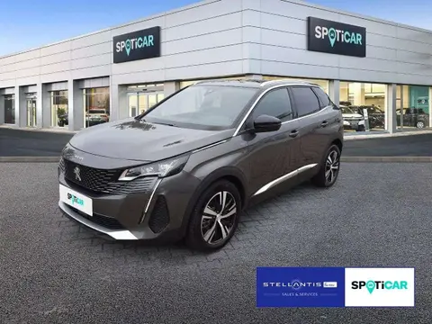 Annonce PEUGEOT 3008 Hybride 2024 d'occasion 