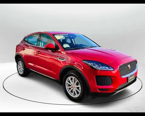 Used JAGUAR E-PACE Petrol 2018 Ad 