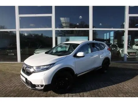 Used HONDA CR-V Petrol 2018 Ad 