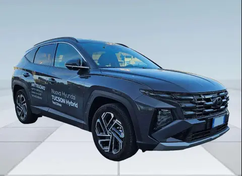 Annonce HYUNDAI TUCSON Hybride 2024 d'occasion 