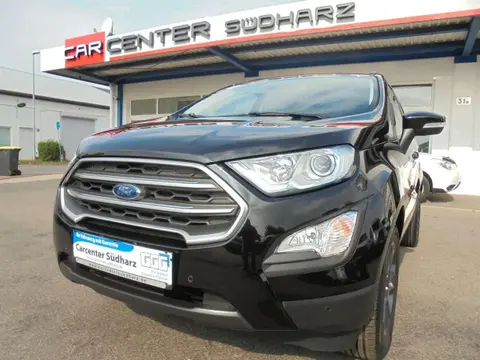 Used FORD ECOSPORT Petrol 2018 Ad 