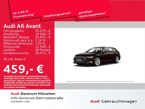 Used AUDI A6 Diesel 2020 Ad 