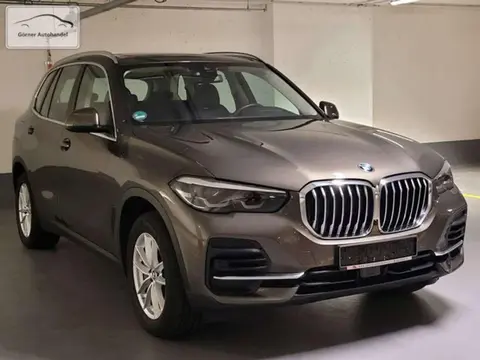 Annonce BMW X5 Essence 2022 d'occasion Allemagne