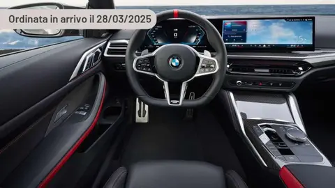 Annonce BMW SERIE 4 Hybride 2024 d'occasion 