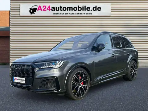 Annonce AUDI SQ7 Diesel 2021 d'occasion 