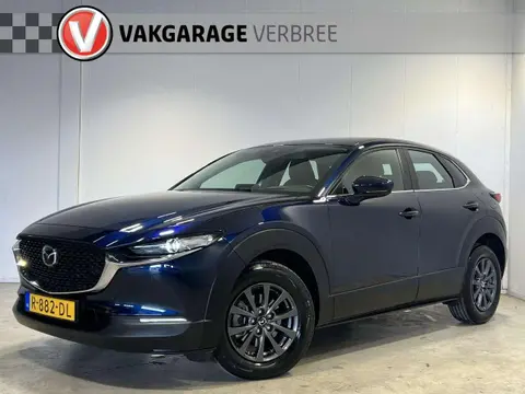 Used MAZDA CX-30 Hybrid 2022 Ad 