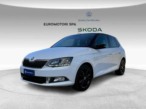 Used SKODA FABIA Petrol 2016 Ad 