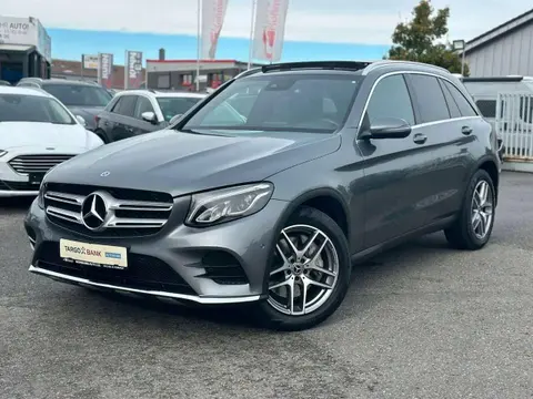 Annonce MERCEDES-BENZ CLASSE GLC Essence 2019 d'occasion Allemagne