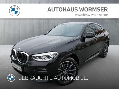 Annonce BMW X4 Diesel 2021 d'occasion 