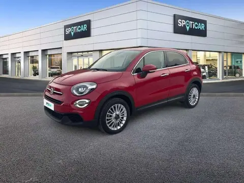 Used FIAT 500X Diesel 2018 Ad Italy