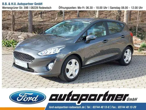 Used FORD FIESTA Petrol 2020 Ad 