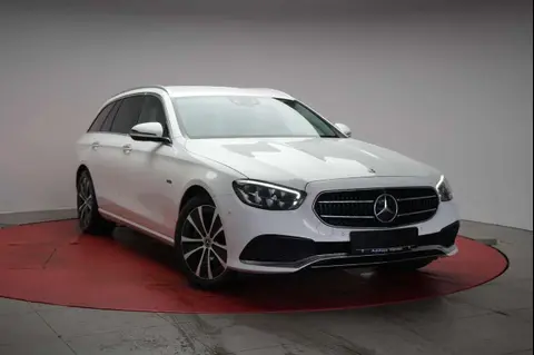 Annonce MERCEDES-BENZ CLASSE E Hybride 2020 d'occasion 