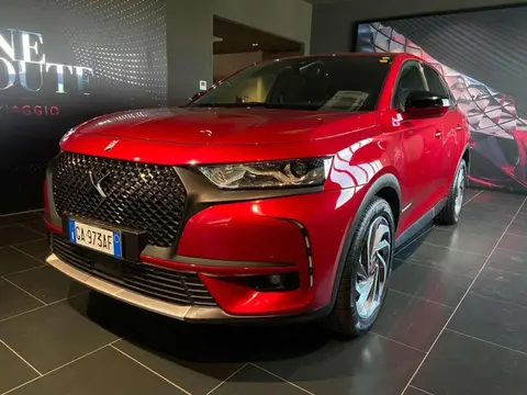 Annonce DS AUTOMOBILES DS7 Diesel 2020 d'occasion 