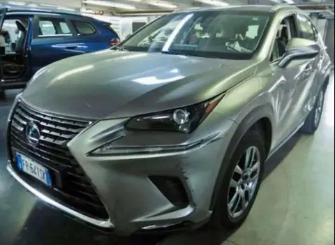 Annonce LEXUS NX Hybride 2018 d'occasion 