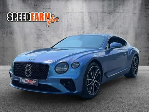 Used BENTLEY CONTINENTAL Petrol 2019 Ad 