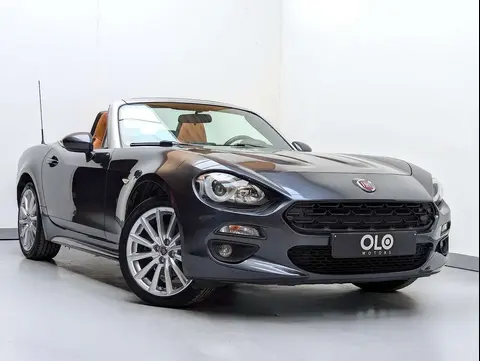 Used FIAT 124 SPIDER Petrol 2017 Ad 