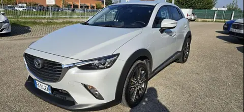 Annonce MAZDA CX-3 Diesel 2015 d'occasion 