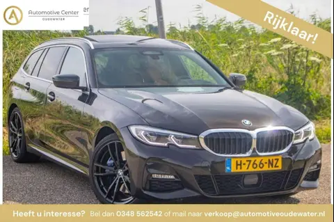 Used BMW SERIE 3 Petrol 2020 Ad 