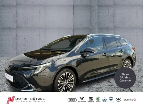 Used TOYOTA COROLLA Hybrid 2023 Ad 