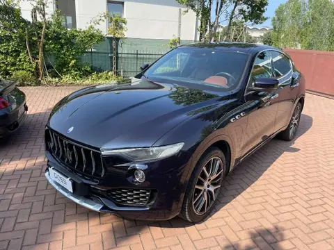 Annonce MASERATI LEVANTE Diesel 2017 d'occasion 