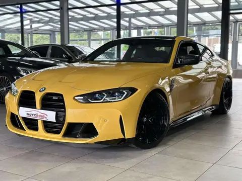 Annonce BMW M4 Essence 2022 d'occasion 