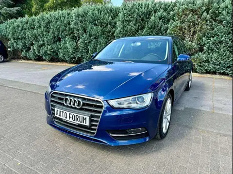 Used AUDI A3 Petrol 2016 Ad 