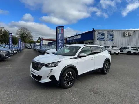 Used PEUGEOT 2008 Petrol 2021 Ad 