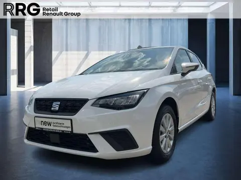 Used SEAT IBIZA Petrol 2022 Ad 