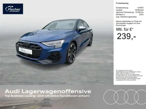 Annonce AUDI S3 Essence 2024 d'occasion 