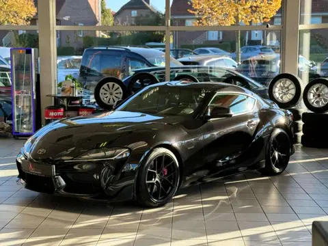 Annonce TOYOTA SUPRA Essence 2022 d'occasion 