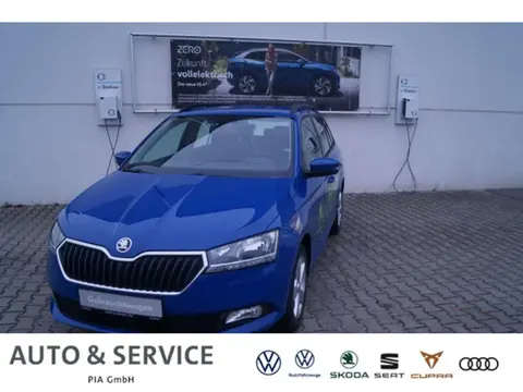 Used SKODA FABIA Petrol 2022 Ad 