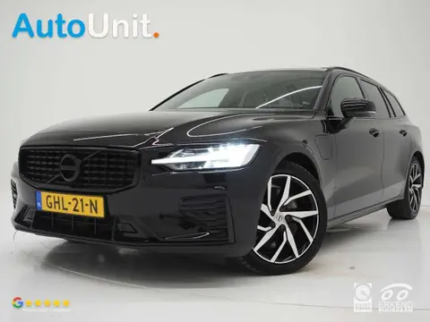 Annonce VOLVO V60 Hybride 2020 d'occasion 