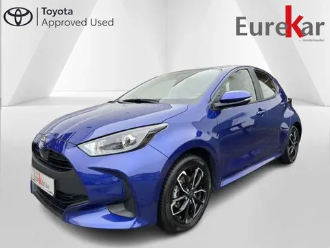 Used TOYOTA YARIS Petrol 2023 Ad 