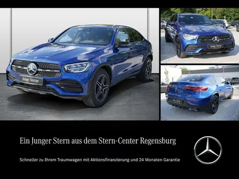 Annonce MERCEDES-BENZ CLASSE GLC Diesel 2023 d'occasion Allemagne