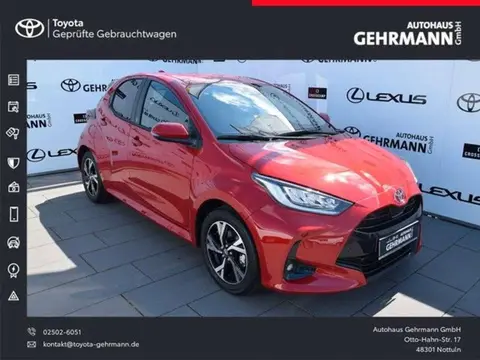 Used TOYOTA YARIS Hybrid 2024 Ad 