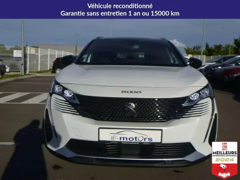 Used PEUGEOT 5008 Petrol 2022 Ad 