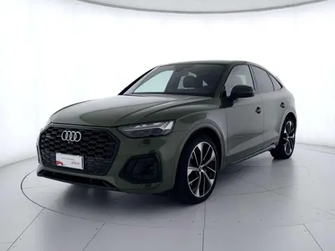 Used AUDI Q5 Hybrid 2021 Ad 