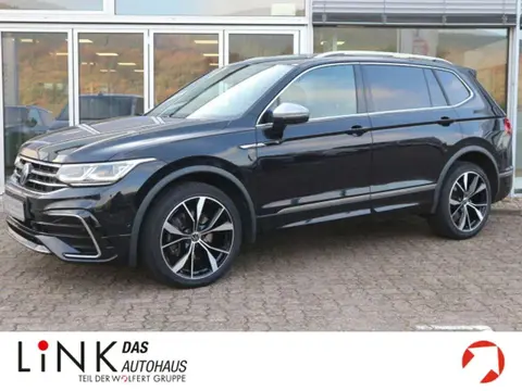 Used VOLKSWAGEN TIGUAN Diesel 2021 Ad 