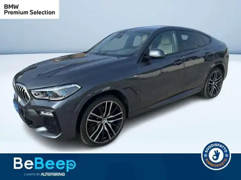 Annonce BMW X6 Hybride 2021 d'occasion 